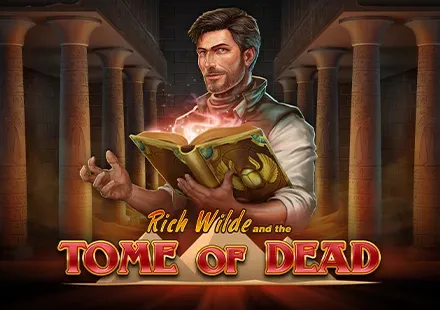 Rich Wilde and the Tome of Dead game icon