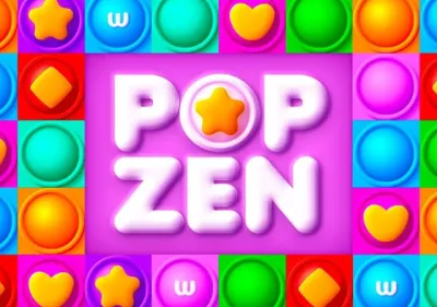 Pop Zen game thumbnail