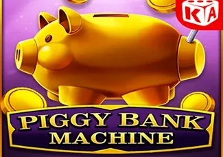 Piggy Bank Machine