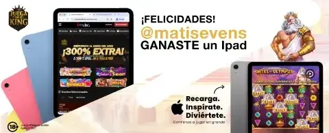 Sorteo de iPad en Bitcoin Casino