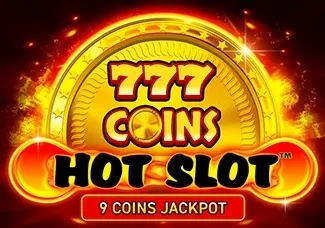 Hot Slot_ 777 Coins game icon
