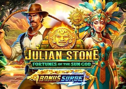 Julian Stone_ Fortunes of the Sun God™ thumbnail