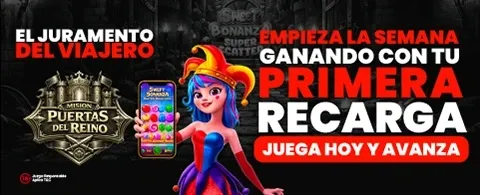 Promoción exclusiva de Las Puertas del Reino en CL Bitcoin Casino